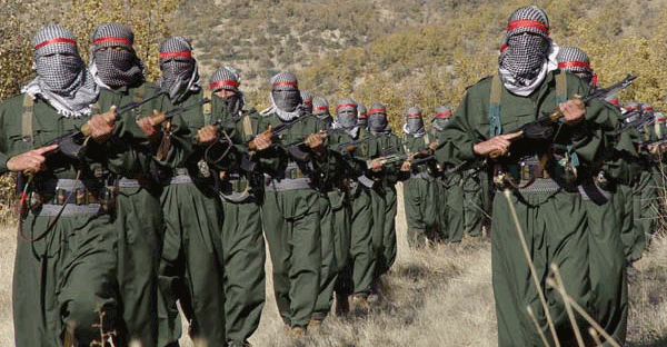 Πιστό στη γραμμή Οτσαλάν για το Κουρδικό μένει το PKK