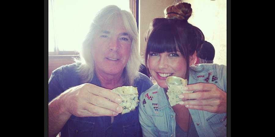 Δείτε τις 20 πιο σέξι κόρες των διάσημων ροκσταρ