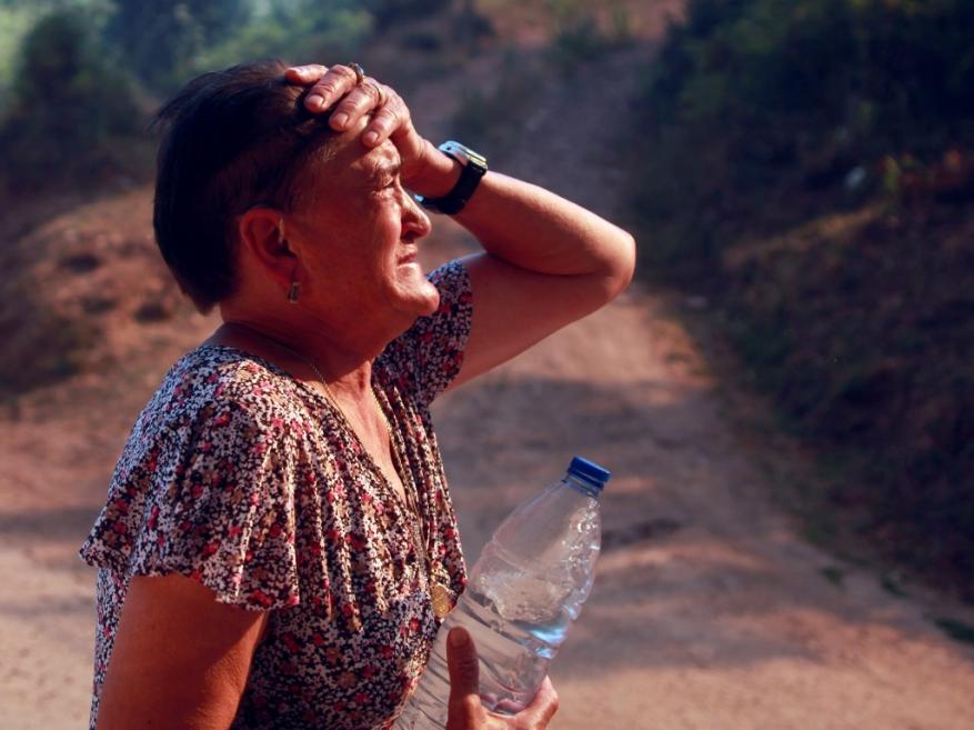 Σε πύρινο κλοιό η Πορτογαλία