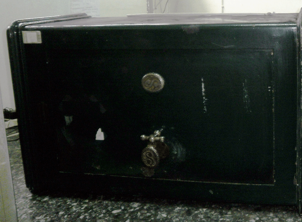 Ρόδος: «Σήκωσαν» δύο χρηματοκιβώτια από το ΙΚΑ 