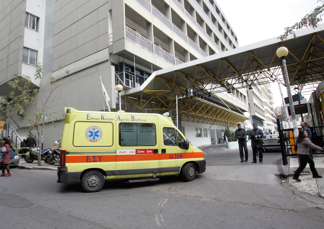 Ολοκληρώθηκε η τοποθέτηση νέων διοικητών σε νοσοκομεία της Αθήνας