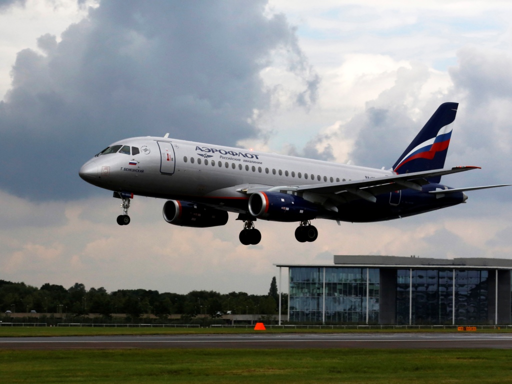 Ρωσία: Θυγατρική της Aeroflot διακόπτει τις πτήσεις