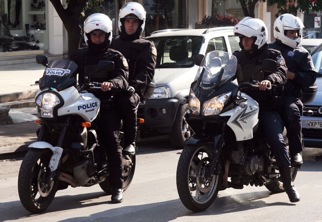Περισσότερη αστυνόμευση ζητούν οι Σερραίοι 