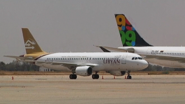 Τυνησία και Αίγυπτος ματαιώνουν κάθε πτήση από και προς τη Λιβύη