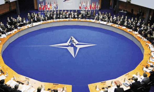 Να ενταχθεί στο ΝΑΤΟ θέλει η Ουκρανία 