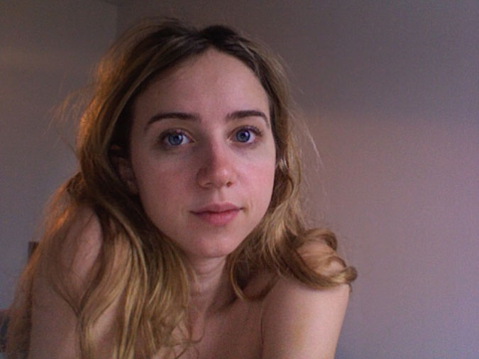 Zoe Kazan Sexy