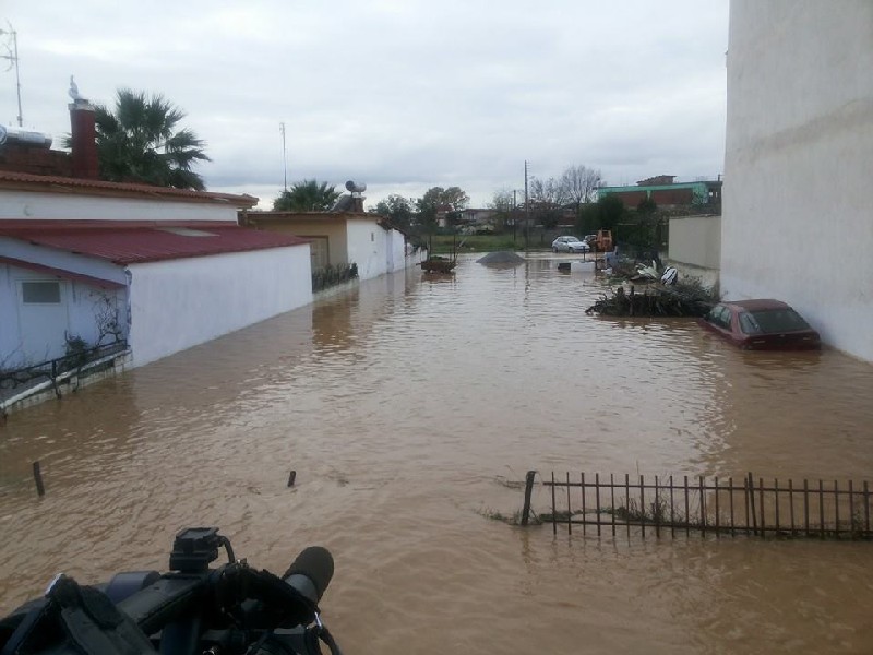 Αποτέλεσμα εικόνας για Χαλκηδόνα : Πλημμύρισαν υπόγεια
