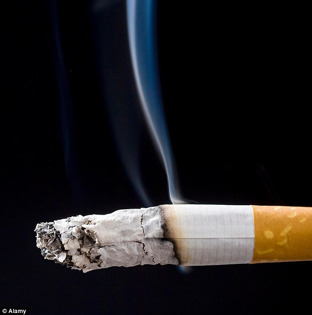 Εικόνες που σοκάρουν τους καπνιστές: Οι πνεύμονες έπειτα από 15 χρόνια  τσιγάρου