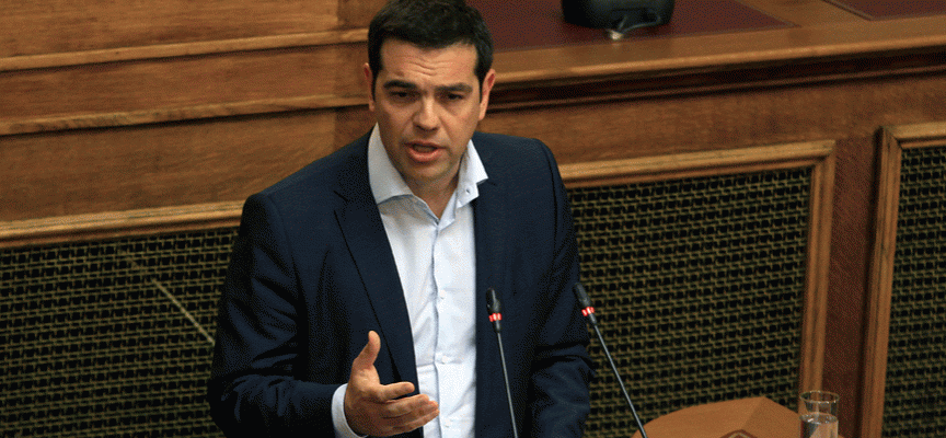 BloombergView: «Λαϊκίστικη ανεντιμότητα» το δημοψήφισμα - Ο Τσίπρας συνεχίζει να λέει ψέματα στο λαό