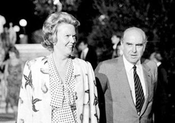 Η ρεβάνς της Μαργαρίτας Παπανδρέου για μια ολόκληρη ζωή στη σκιά του Ανδρέα