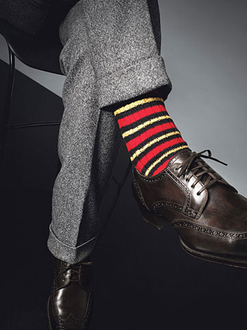 Ανδρικές κάλτσες: Το αξεσουάρ που αλλάζει όλο το στυλ σου! Men