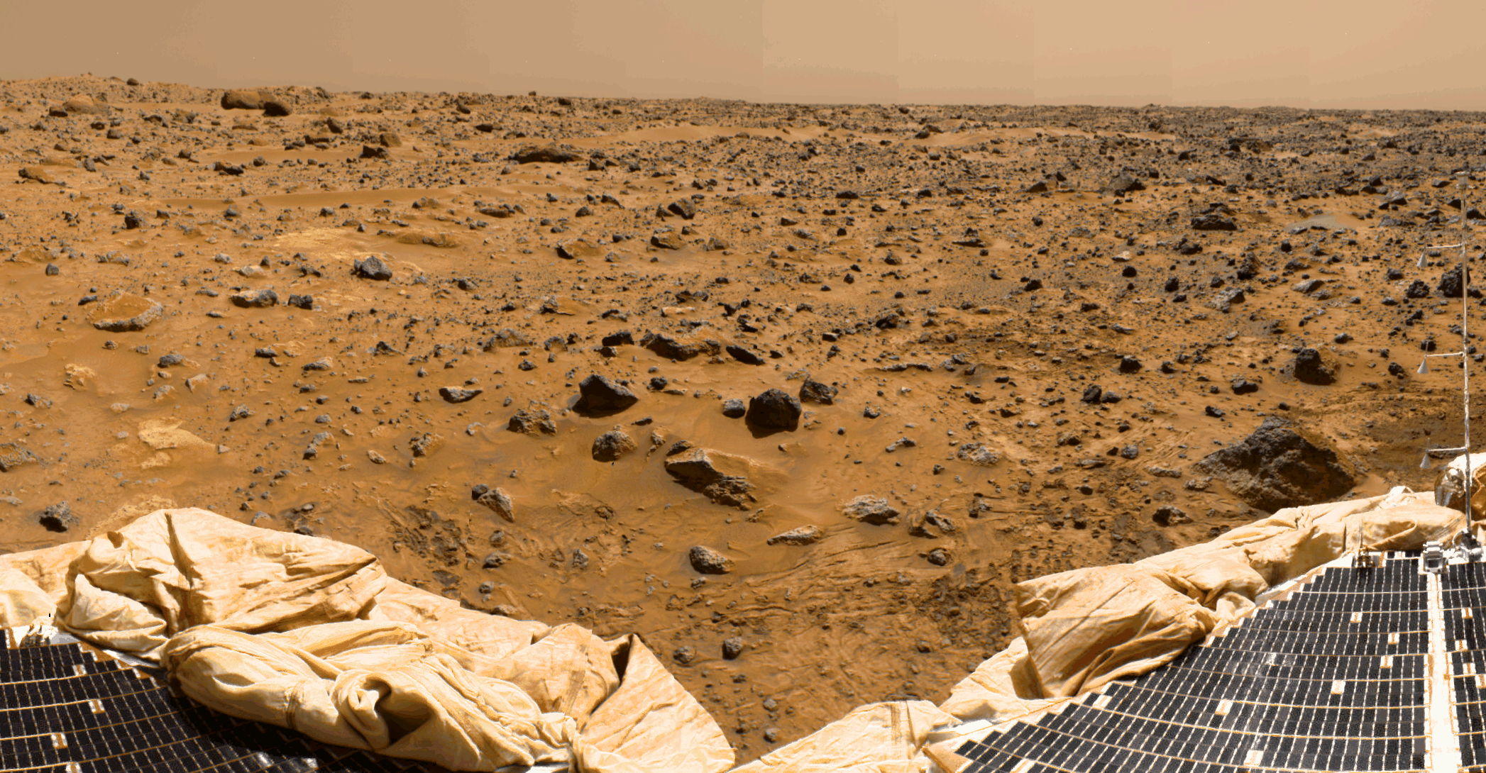 Ταξίδι στον Άρη μέσω εικονικής πραγματικότητας