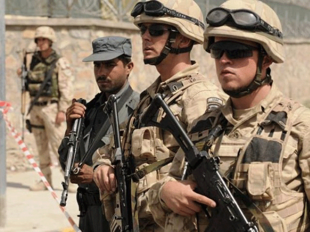 Αφγανιστάν: Νεκροί δύο Αμερικανοί στρατιώτες του ΝΑΤΟ