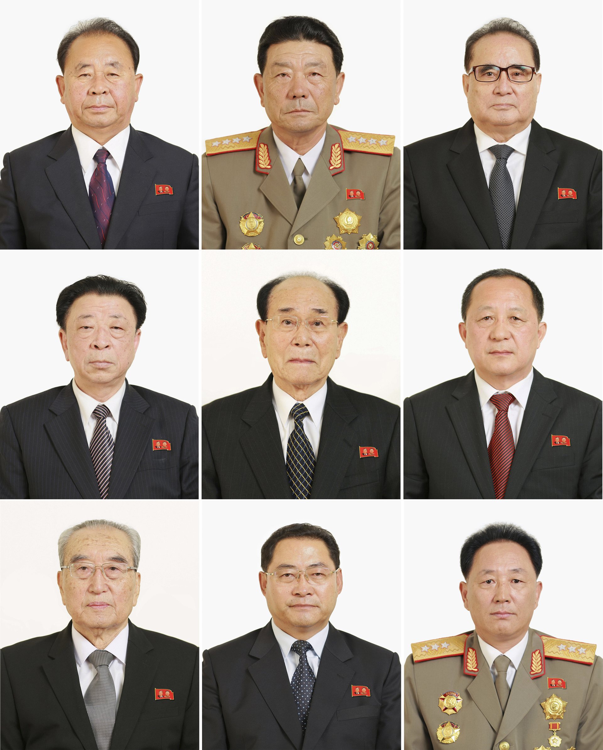 правители кореи
