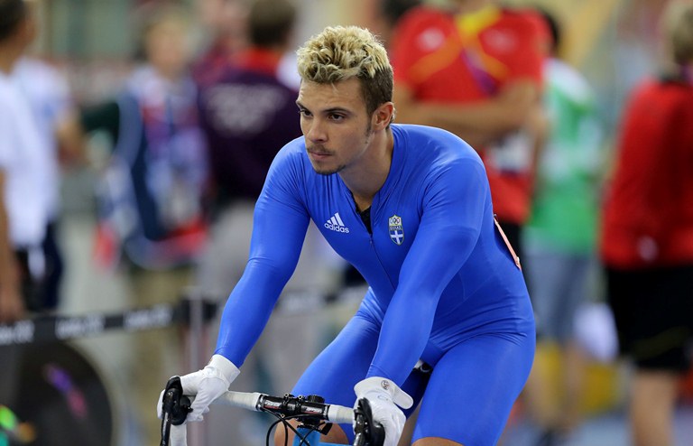 Xρήστος Βολικάκης