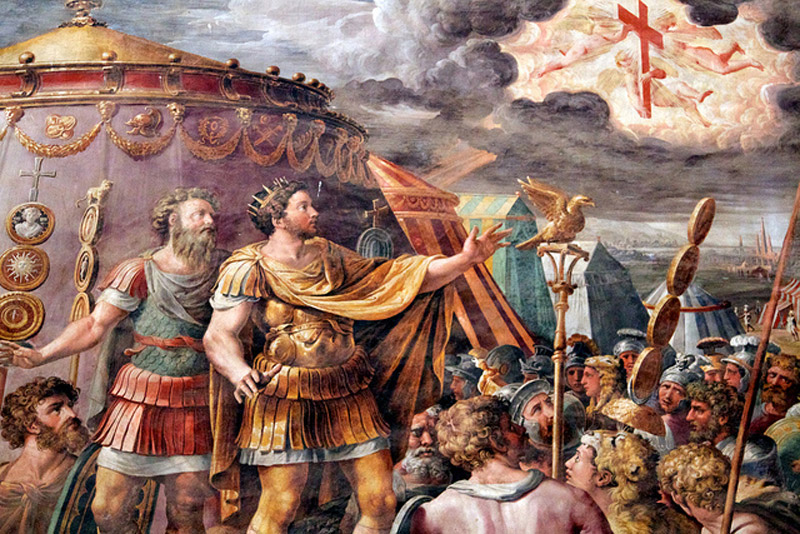 Μέγας Κωνσταντίνος :Ένας αυτοκράτορας Άγιος και οι «σκοτεινές» πλευρές του