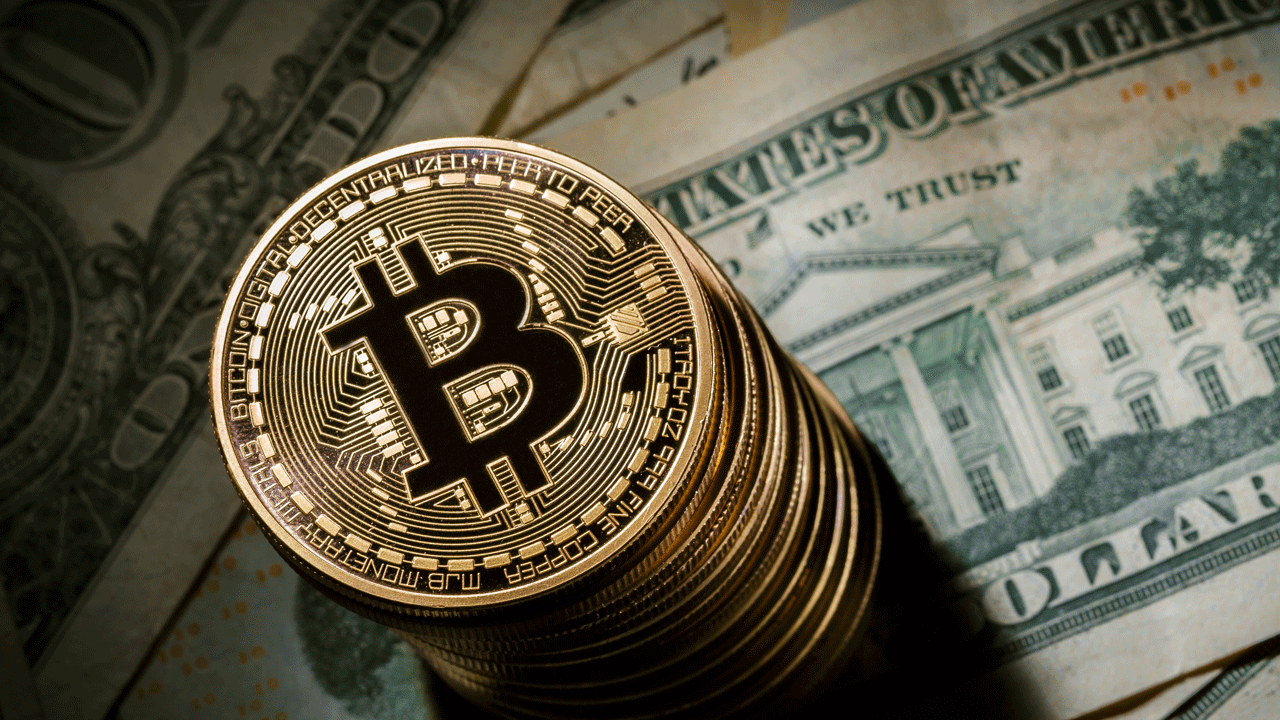 Bitcoin passes $4,000 mark (infographic)
