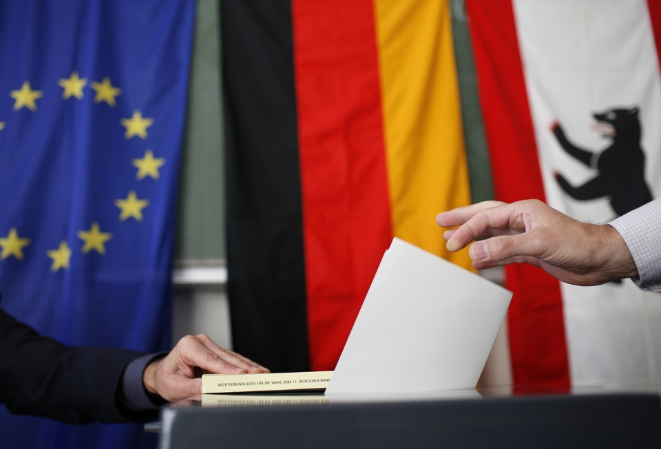 Εκλογές Γερμανία