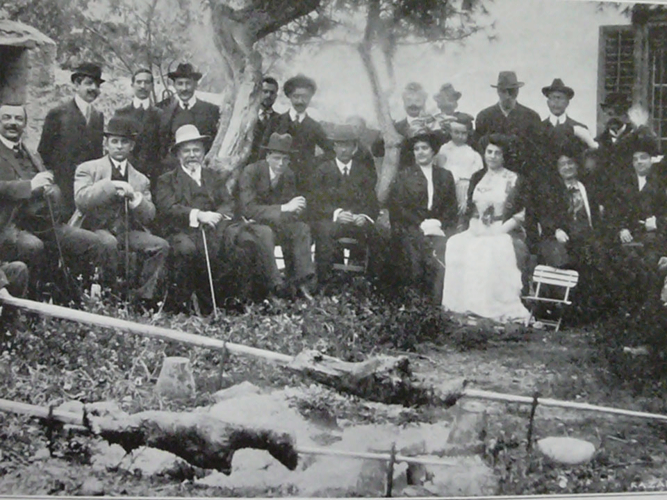 Πάσχα του 1938 στα αστυνομικά τμήματα