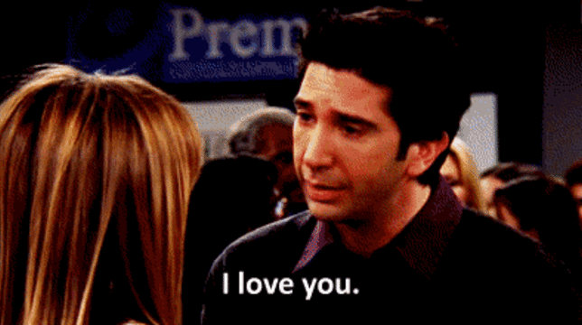 Παντρεμένη με τον καλύτερό μου φίλο