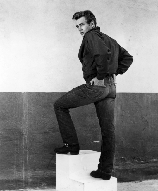 James Dean Amateur