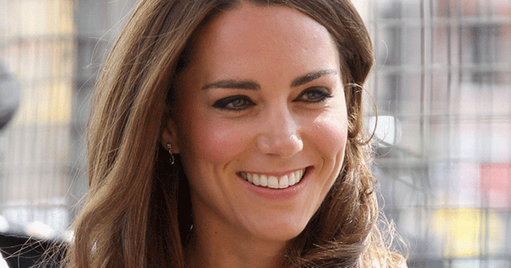 Kate Middleton: Δείτε το βίντεο που κρατούσε εδώ και χρόνια στο συρτάρι!