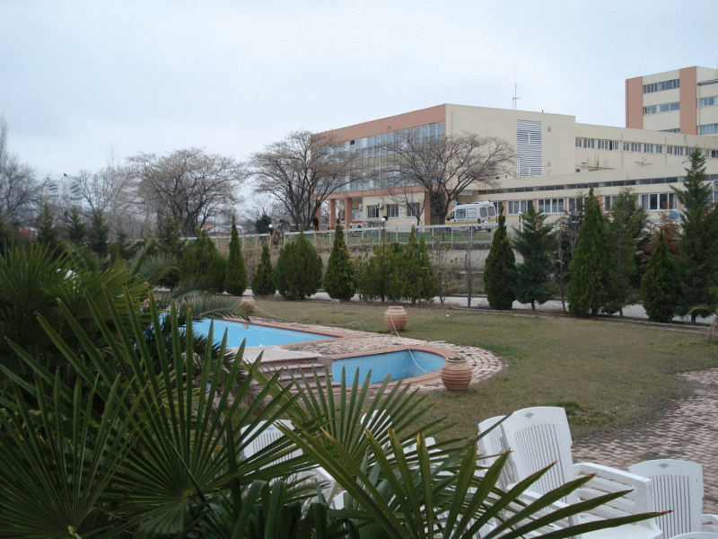 Με €35.000 μίσθωμα παραχωρείται το Ξενία Κομοτηνής