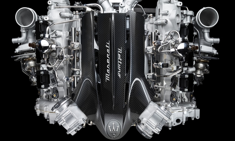 Η τεχνολογία της MC20 στα νέα μοντέλα της Maserati
