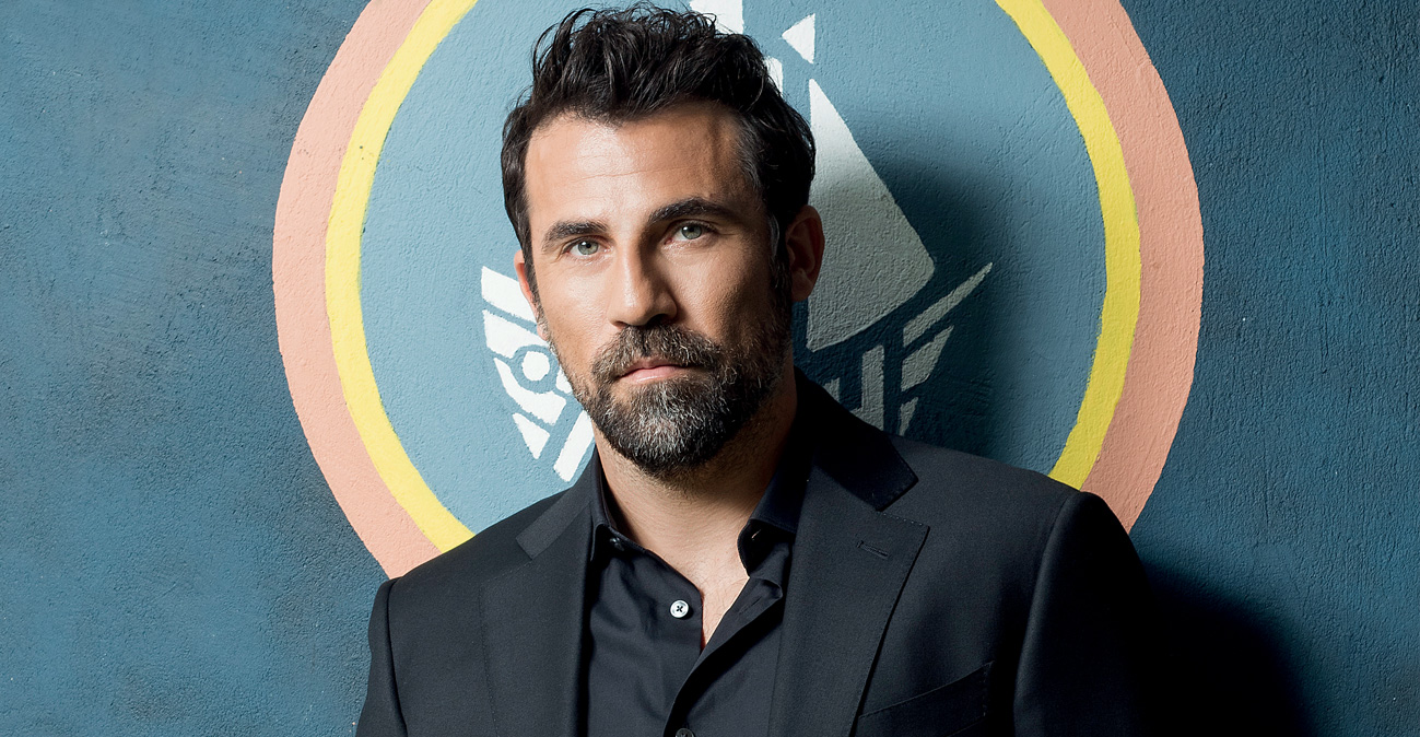 Κίμων Κουρής: Ο αντιστάρ της μικρής οθόνης