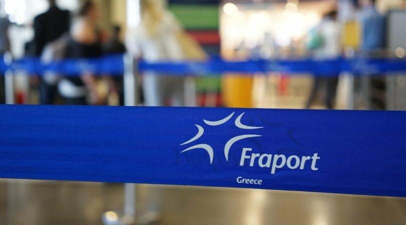 Fraport Greece: Άνοδος 3,2% στην επιβατική κίνηση τον Απρίλιο παρά τις επιπτώσεις από τη Μέση Ανατολή
