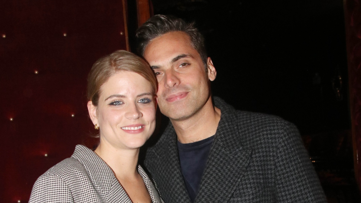 Γιώργος Παπαγεωργίου για ερωτικές σκηνές: Έλεγα στη Δανάη Μιχαλάκη ότι τώρα  παίρνω το αίμα μου πίσω