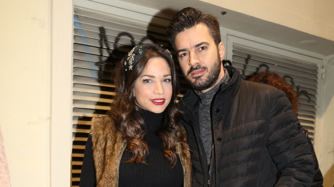 Γιάννης Τσιμιτσέλης και Κατερίνα Γερονικολού: Το Αγαπημένο Ζευγάρι της Ελληνικής Showbiz που Κρατά Χαμηλούς Τόνους