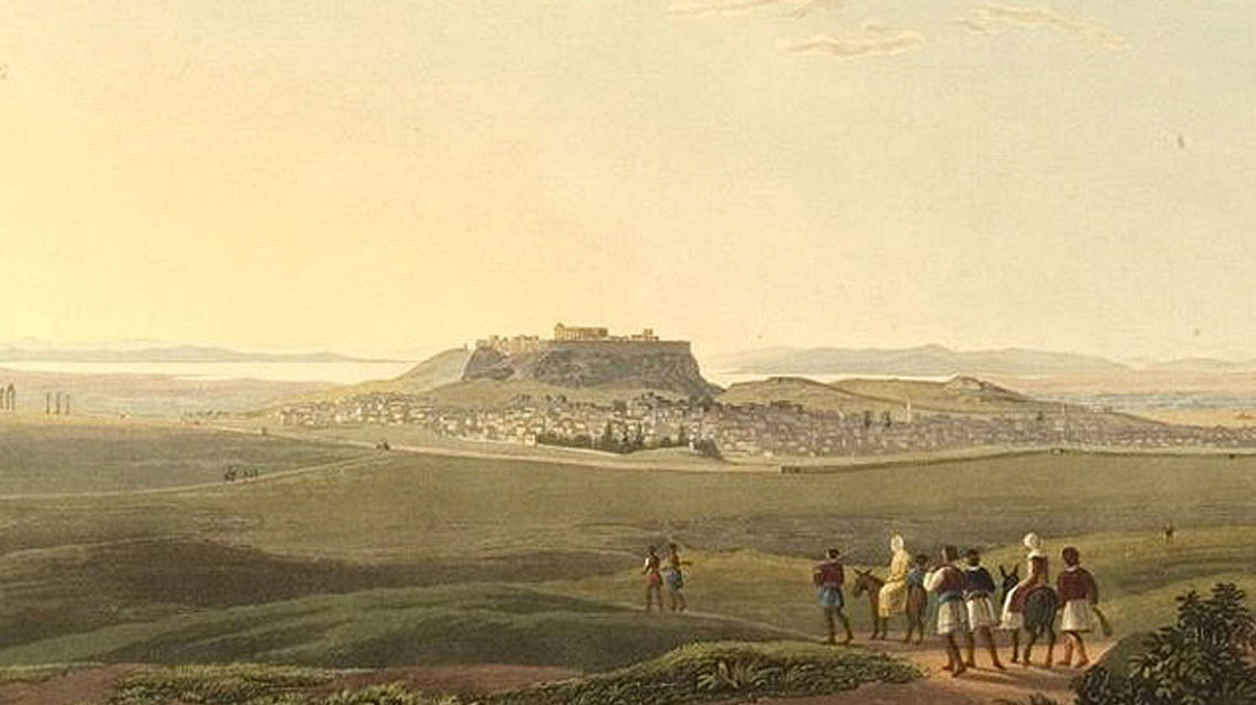 Αθήνα 1821: Το ξέσπασμα της επανάστασης - Η πολιορκία της Ακρόπολης