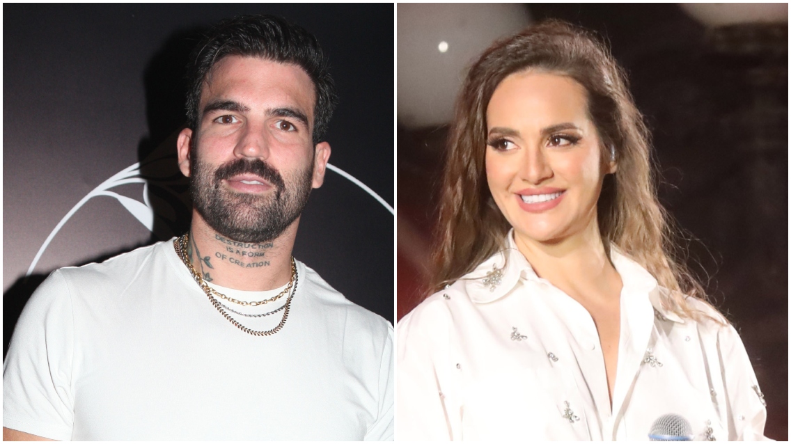 Δημήτρης Αλεξάνδρου: Εξώδικο μετά το ρεπορτάζ για σχέση με τη Ρία Ελληνίδου - «Θίγεται η προσωπικότητά μου»