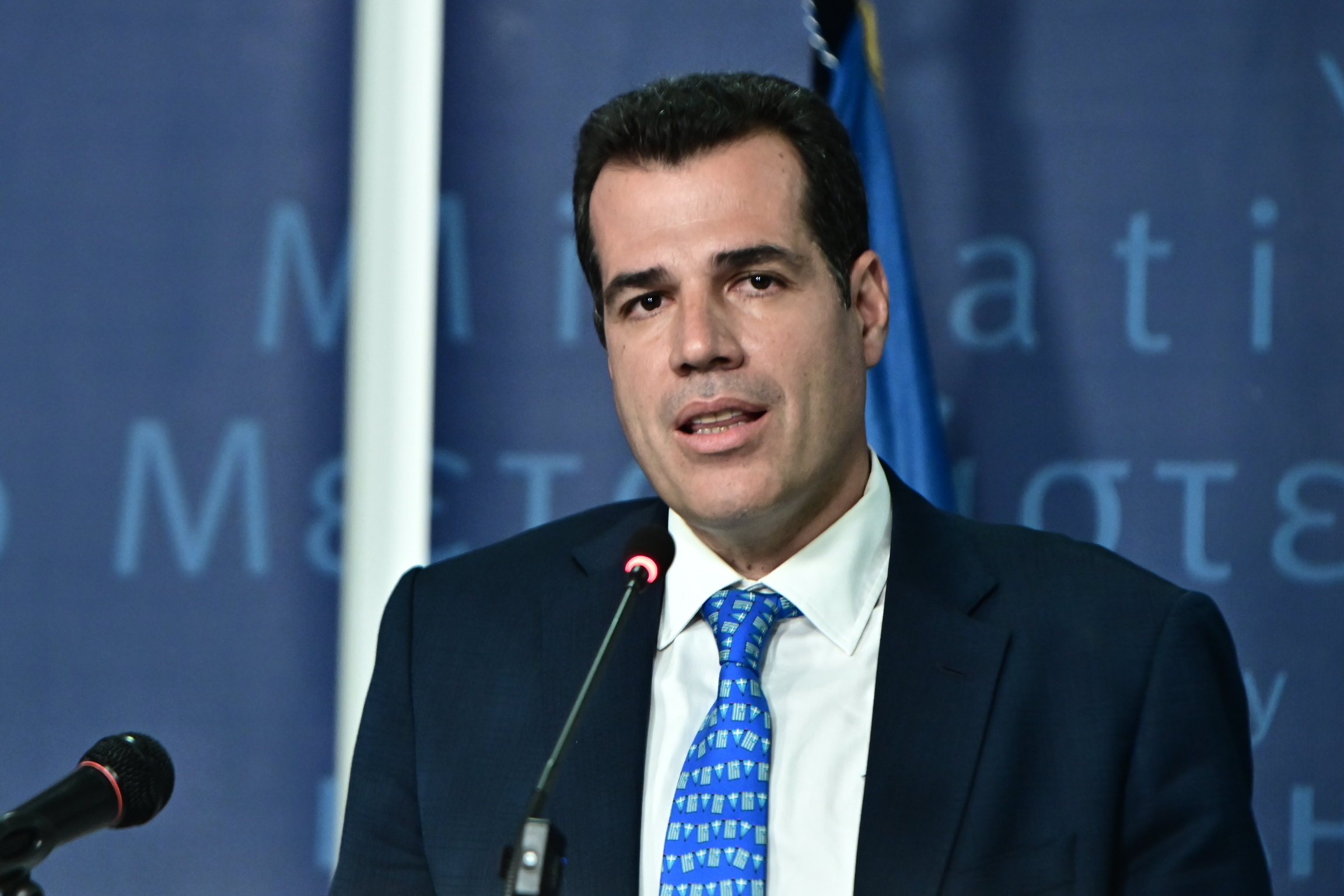 Greece presented its proposals on migration at the Munich Conference