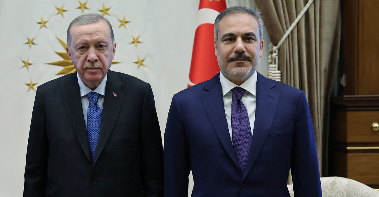  Τουρκία: Θα τον φάει το μαύρο σκοτάδι τον Φιντάν; Τι ετοιμάζει ο Ερντογάν;