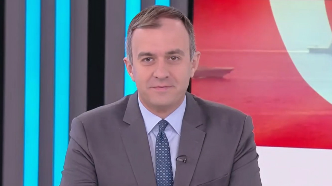 Χατζηβασιλείου: Πού πήγαν όσοι έλεγαν ότι η κυβέρνηση είναι δήθεν αποκομμένη  από τις ΗΠΑ;