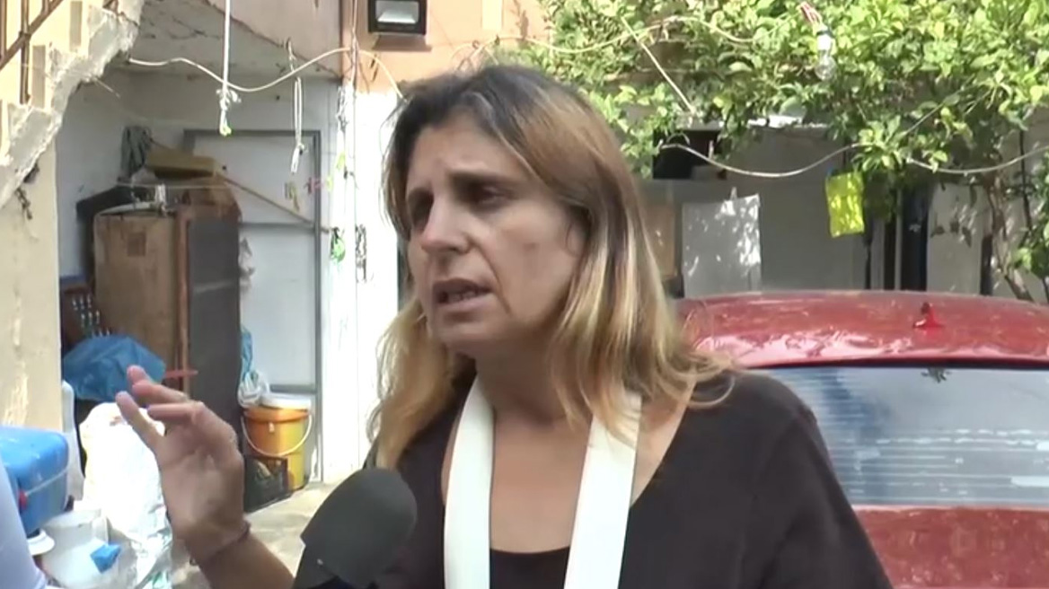 Είπε μπάσταρδα τα παιδιά μου» - Η αδερφή της 56χρονης που σκοτώθηκε στα Βορίζια καταγγέλλει ότι η μητέρα του Καργάκη την έβρισε και την απείλησε
