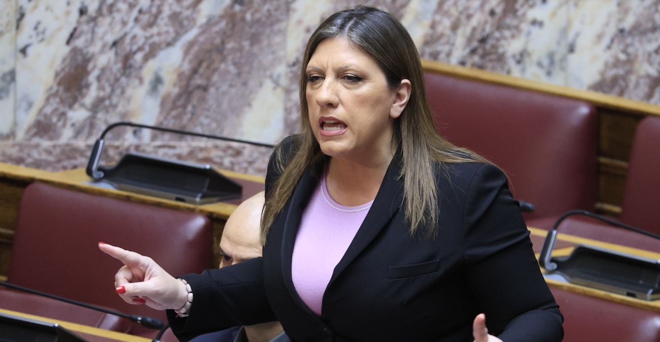 Έχω καταθέσει μήνυση»: Νέα επεισοδιακή εμφάνιση της Κωνσταντοπούλου στην εξεταστική για τον ΟΠΕΚΕΠΕ
