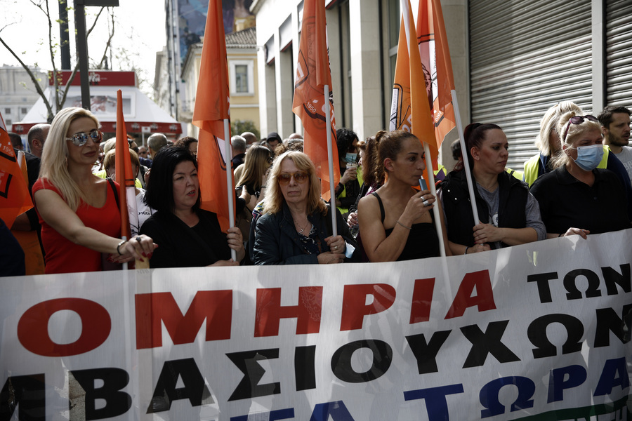 Απεργούν σήμερα οι εργαζόμενοι στους Δήμους και πραγματοποιούν συγκέντρωση  στην Αθήνα στις 11:00