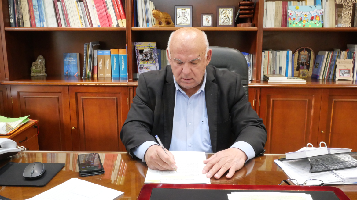 Κυριάκος Ταταρίδης: «Η άσκηση διοίκησης δεν μπορεί να παρερμηνεύεται. Η αυστηρή υπηρεσιακή κριτική δεν ταυτίζεται με παράνομη συμπεριφορά».