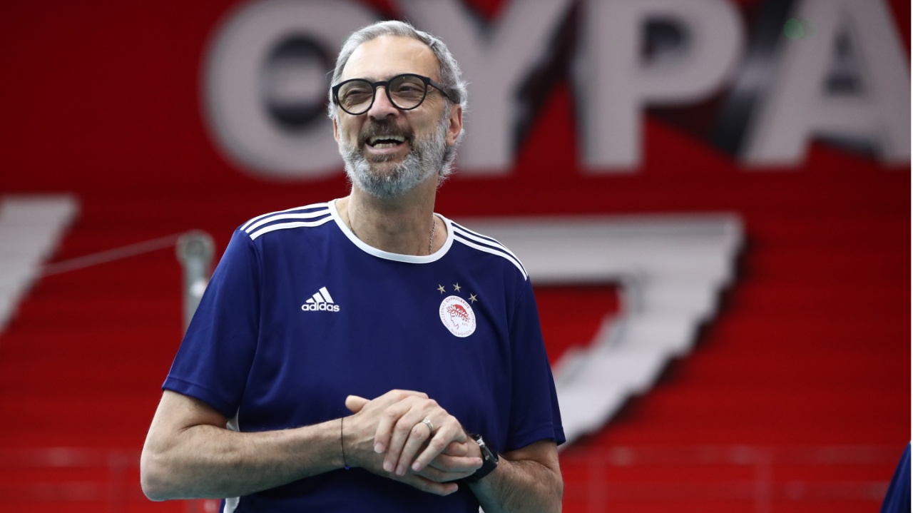 Θρήνος στο βόλεϊ: Πέθανε σε ηλικία 65 ετών ο Ντανιέλ Καστελάνι, πρώην προπονητής του Ολυμπιακού