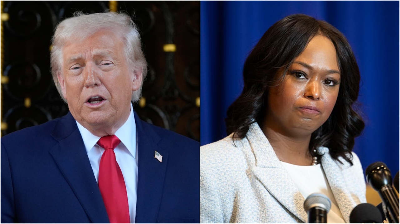 Donald Trump attacks Washington mayoral candidate