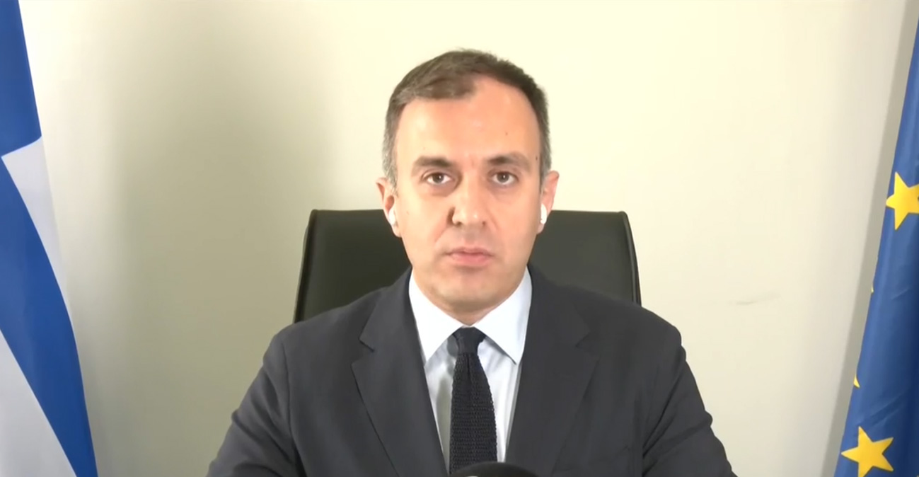 Χατζηβασιλείου: Η εξωτερική μας πολιτική δεν ετεροκαθορίζεται, η Ελλάδα από  θέση ισχύος στη Σύνοδο του ΝΑΤΟ