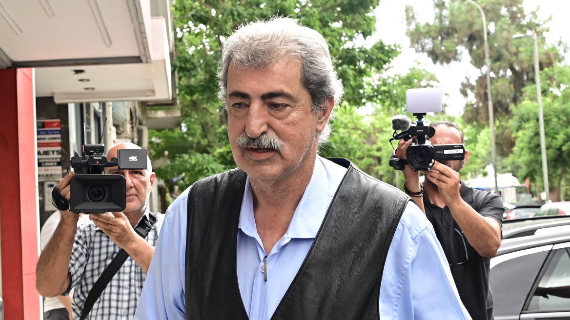Pavlos Polakis announces his interest in the leadership of SYRIZA