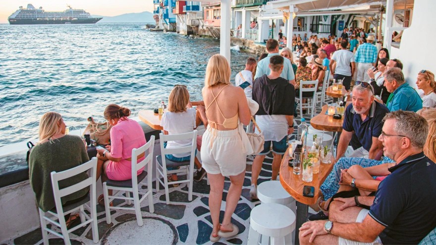 Greece remains a top tourist destination for Israelis
