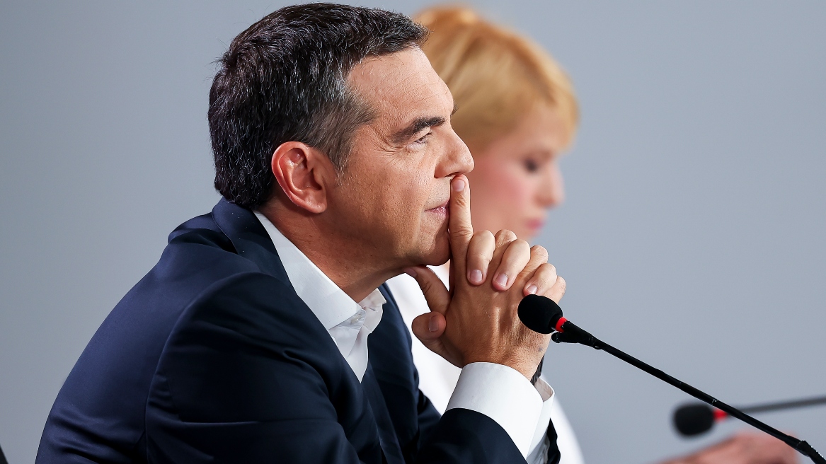 Η αυτοπεποίθηση Τσίπρα για Πρωθυπουργία και οι επιθέσεις του ΠΑΣΟΚ