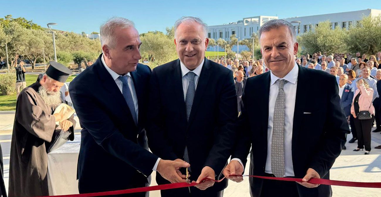 New Innovation and Education Hub in Crete