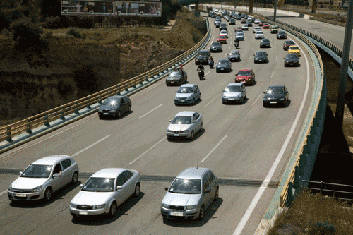 Αυθαίρετα και κατεδαφιστέα κτίρια της Νέας Οδού ΑΕ στον ΠΑΘΕ 